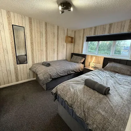 3 Bed House By Mustang Escapes Casa de Férias *