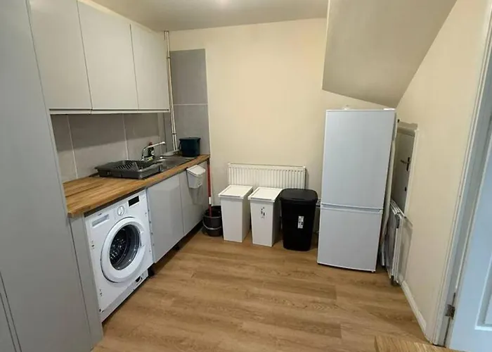 Feriehus 3 Bed House By Mustang Escapes *