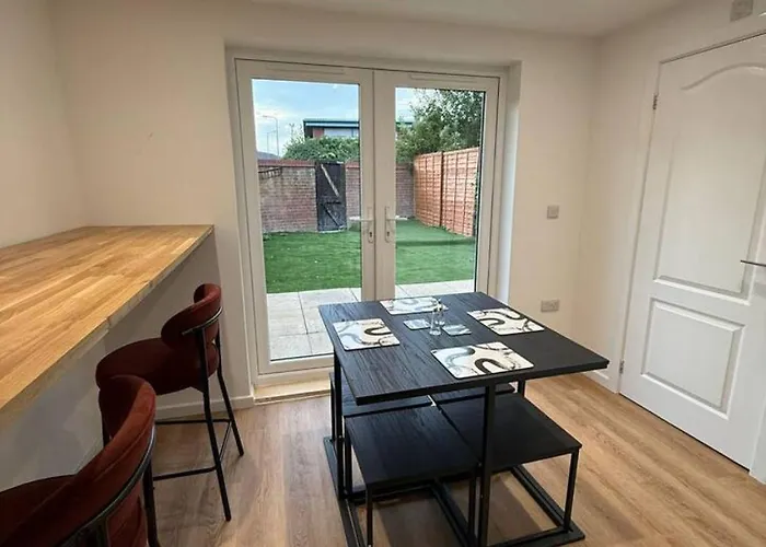 Feriehus 3 Bed House By Mustang Escapes Bristol