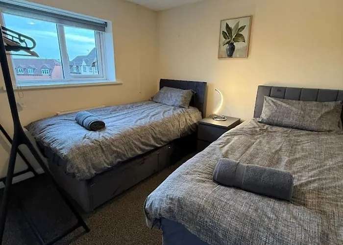 3 Bed House By Mustang Escapes Feriehus